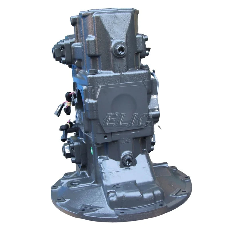 ELIC Excavator Parts Main Pump PC200-6 HPV95 708-2L-00053 High Pressure Hydraulic Piston Pump for Komatsu Replacement