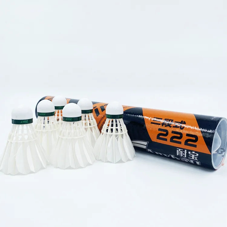 Goose Feather Badminton Professional Training Badminton Other Badminton Shop