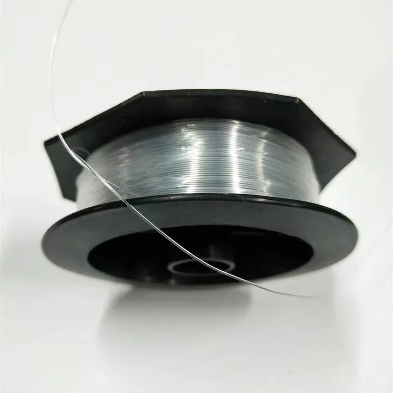 3 4 5 6 8 9 10 16 Braided Nylon Fishing Threads OEM 100 200 300 500 1000 2500 Yards Braided Fishing Line