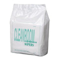 Dust Free Best Quality Presaturated Floor Lint WIP-1009SLE 100% Polyester Cloth Cleanroom Wiper