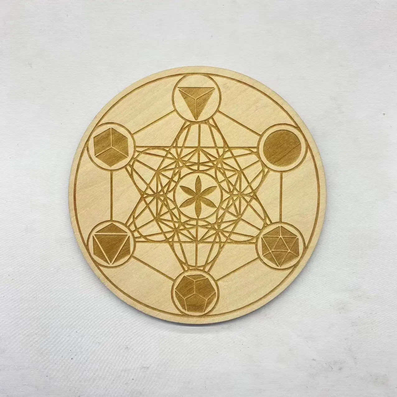 Wholesale a Variety of Seven Chakra Carved Pattern Boards