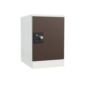 New Free Assemble Smart Locker Home AI Cabinet Storage Solution School Closet Intelligent House Black Box Compartment Cupboard