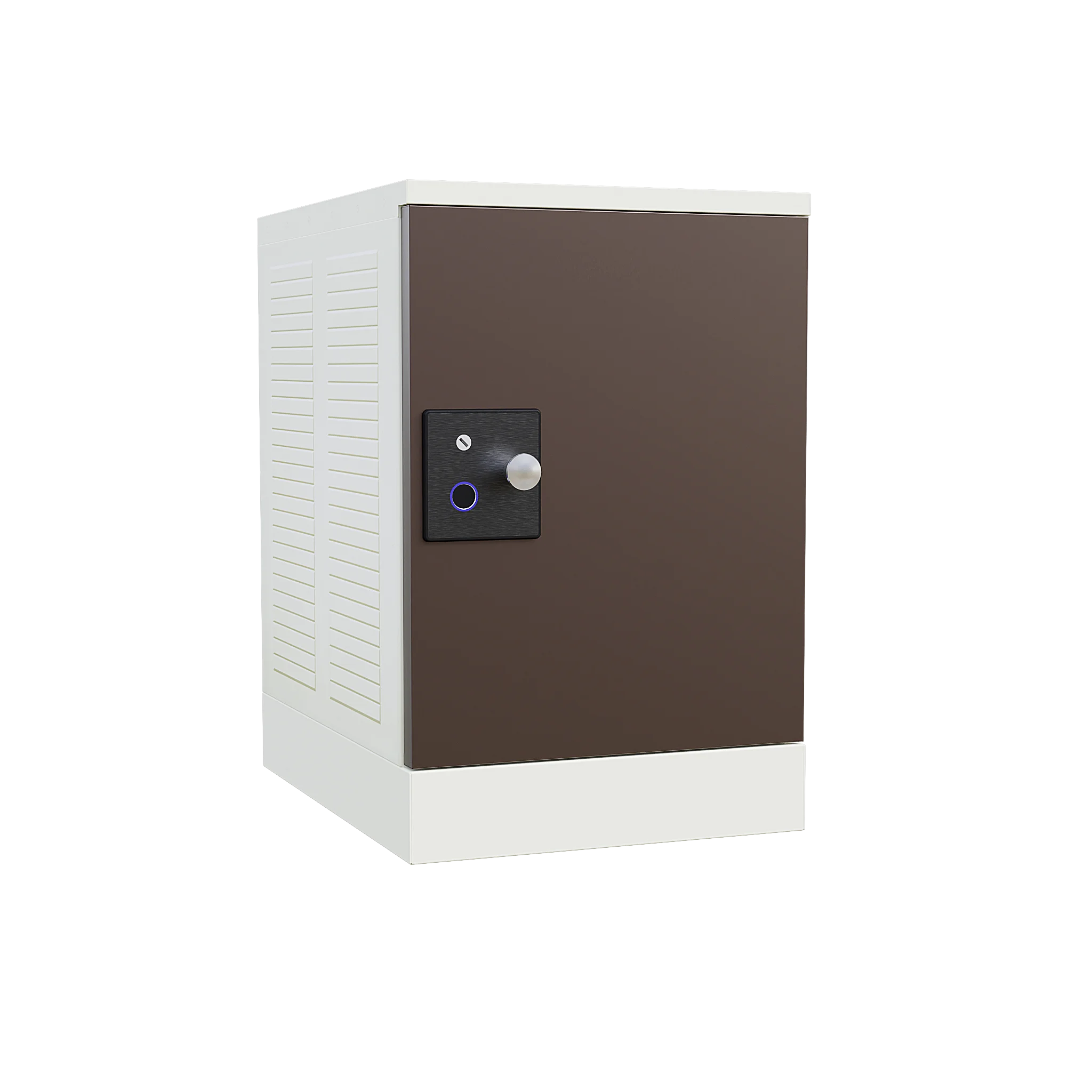 New Free Assemble Smart Locker Home AI Cabinet Storage Solution School Closet Intelligent House Black Box Compartment Cupboard