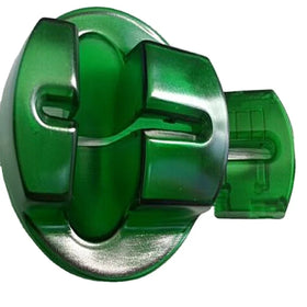 Good Design NCR Green Piece with Small Part ATM Bezel Custom Plastic ATM Prototypes for Sale