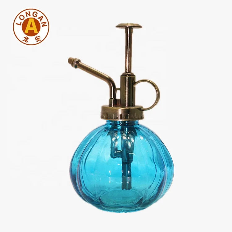 Cosmetic Packaging Empty 250ml Unique Shaped Pump Glass Watering Soap Foam Pump Perfume Spray Bottle for Sale Shampoo Lotion