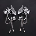 Fashion Jewelry Cuff Earring Ear Hook Clip Earrings for Women Ear Cuff Wrap Clip Earring Jewelry