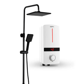 Wall Mounted Instantaneous Bathroom Accessories Mini Shower 240v Electric Water Heater for Wash Basin