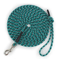 Long Dog Leash Colorful Para Gato Handmade Nylon Dog Training Leash Strong Rope Dog Leashes Pet Leads