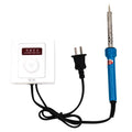 Professional Good Quality Hand-held Adjustable Temperature Electronic Jewelry Soldering Iron Electric Soldering Iron with Switch