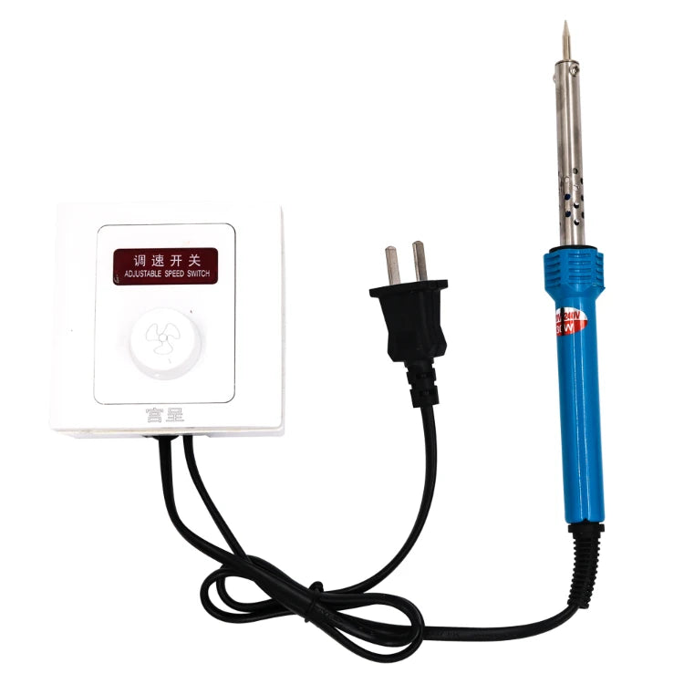 Professional Good Quality Hand-held Adjustable Temperature Electronic Jewelry Soldering Iron Electric Soldering Iron with Switch