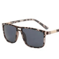 2024 Uv400 Fashion Unisex Riding Outing Shades Sunglasses New Fashion Driving Casual Full Square Frame Sunglasses