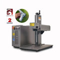 Laser Engraving and Marking for Metal Best Fiber Laser Marking Machine