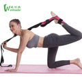Plantar Fasciitis/Yoga Pain Relief Foot Stretcher Calf Stretcher Yoga Stretching Strap Leg Hamstring Stretcher