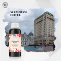 HL- Big House Perfume Essential Oils Supplier500MLInspired Luxury Hotel Wyndham NEST Fragrances Scent Aroma Oil for Diffuser