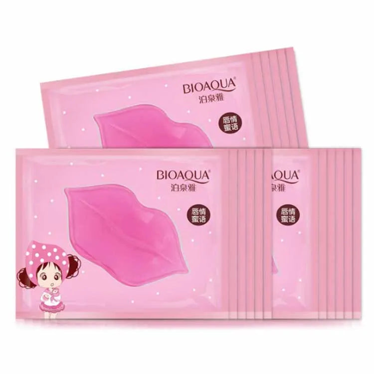 Wholesale Collagen Crystal Deep Moisturizing Lip Mask for Lip Care