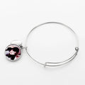 Ladies Jewelry Bracelets Sublimation Blank Metal Bracelets