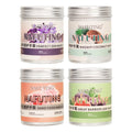 Customized Logo Herbal Eco-Friendly Hand Cream Gift Set Floral Fragrance Whitening Moisturizing Nourishing Anti-Dry Firming