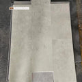 310x620x5.0mm Cement Concrete Marble Grain Clip Core Rigid Vinyl Click SPC Flooring Tile