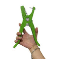 Farm Equipment Aluminum Livestock Veterinary Ear Tag Marker Applicator Cattle Sheep Pig Ear Tag Pliers