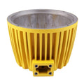 Factory Customize Radiator Cover Die Cast Aluminum Led Street Light Housing