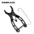 RIDERACE Magic Buckle Chain Link Pliers Mountain MTB Bike Portable Mini Quick Removal Install Plier Clamp Cycling Repair Tools