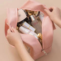 New Lady Travel Storage Bag Wash Bag Large Capacity Cosmetic Makeup Bag