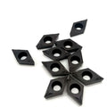 DCMT Solid Tungsten Carbide Turning Tools DCMT11T304 Carbide CNC Lathe Cutting Inserts for Processing Steel and Stainless Steel