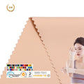 Wholesalers New Summertime Outdoors Comfortable Breathable the Feeling of Ice Superfine Nylon Stretch Pair Patch Fabrics