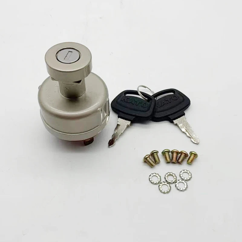 Excavator  HD512 HD700-5-7 HD800  Ignition Starter Switch