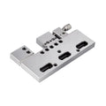 HPEDM Selling Stainless Steel WEDM Manual Clamping Vise for Sodick Wire EDM Machine HE-V06608