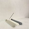 2024 Home Decoration Round Bowl Sage Bundle Custom Logo Meditation Palo Santo Ceramic Incense Stick Holder