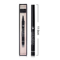HANDAIYAN Mineral 3D Waterproof Liquid Eye Brow Long Lasting Liquid Eyebrow Makeup