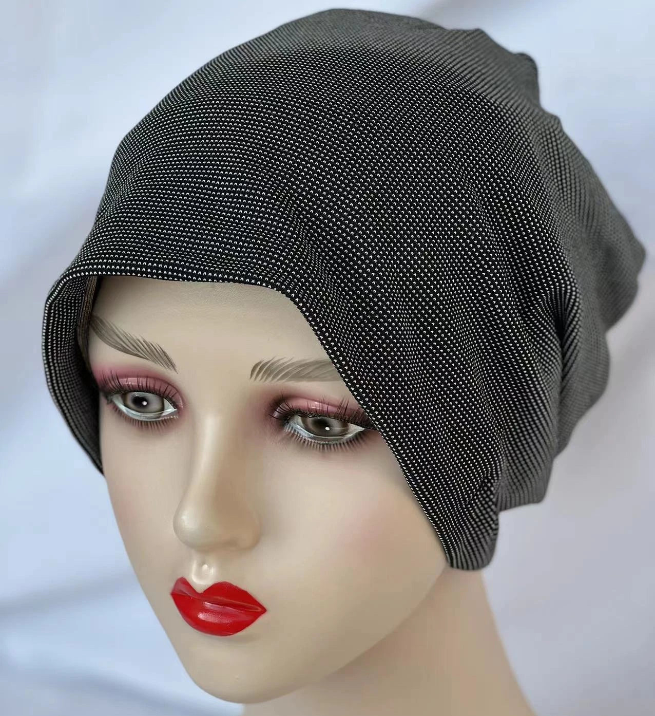 Silver Fiber 99.99% EMF Shielding 5G WiFi Hat Anti Radiation Head Cap Men Women Thermal Radiation Blocking Shielding Beanies
