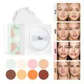 Wholesale Custom Private Label Finishing Makeup Setting Powder Matte Finish Oil-control Waterproof Loose Powder