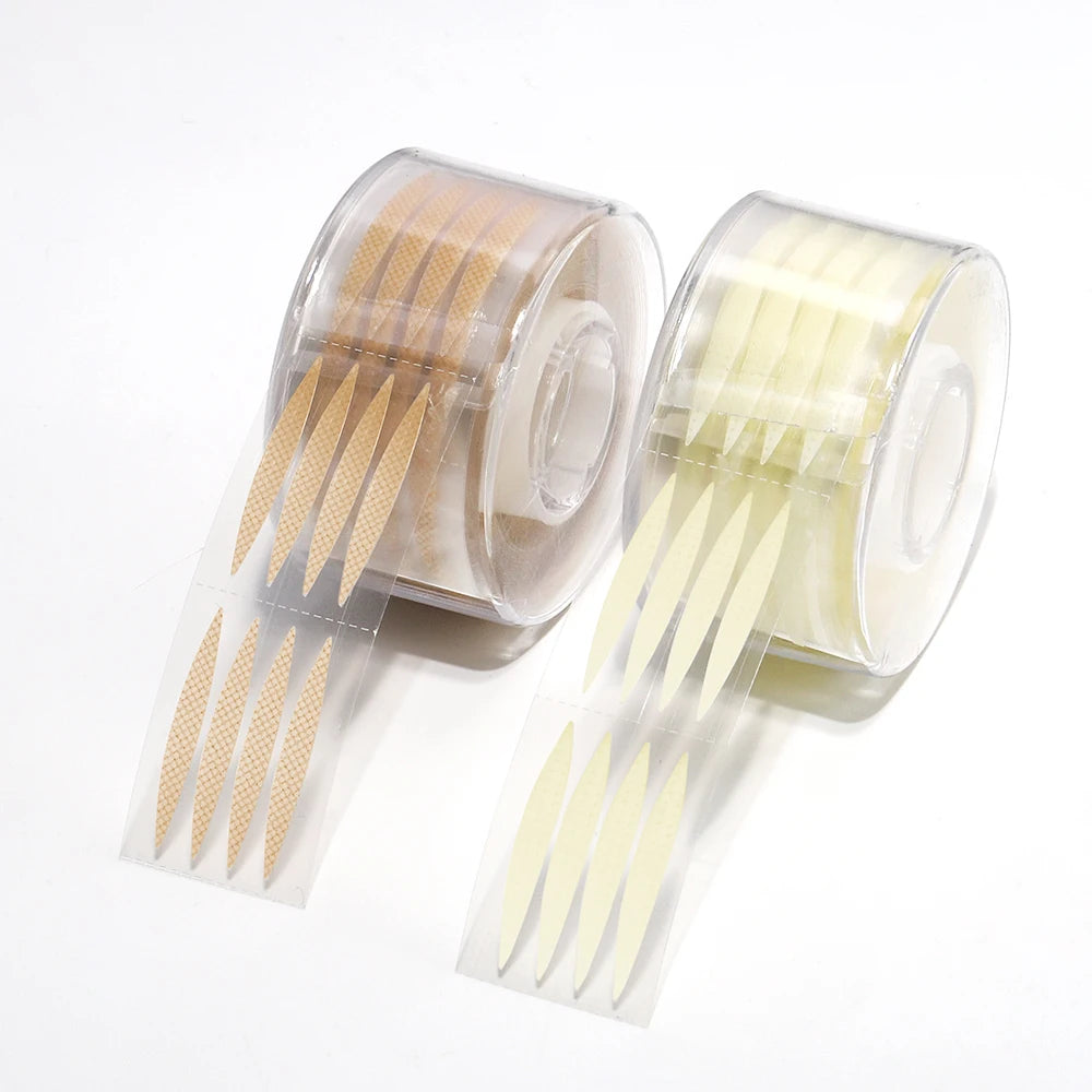 Breathable Self Adhesive Double Eyelid Tape Wholesale Double Tape Eyelid Stickers Iconsign