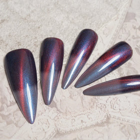 MissGel 36 Color Cateye Mood Change Gel Nails Supplies Salon Bulk High Pigment Esmalte Permanentes UV Nail Cat Eye Gel Polish