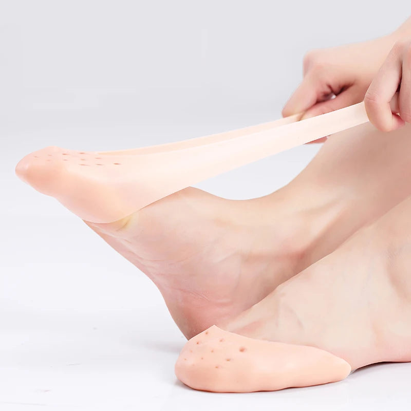 Ballet Shoe Gel Pads Silicone Toe Pad Protector