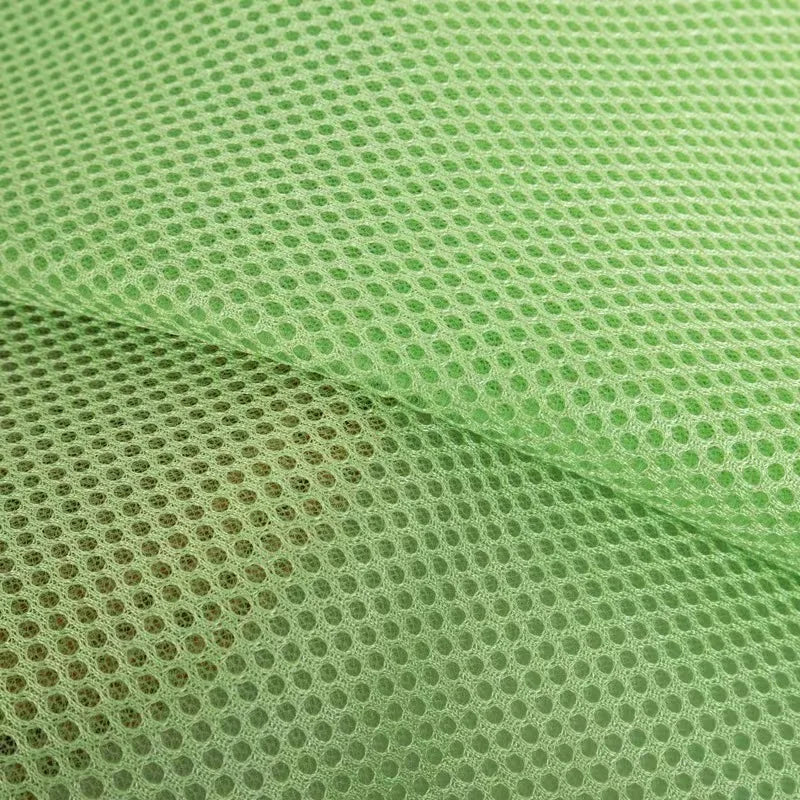 100% Polyester Knitted 3D Airmesh Breathable Curtains Mattresses Sofa Use-Soft Air Mesh Soft Fabric Jiangsu for Shoes Backpacks