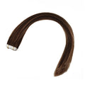 Wholesale Cuticle Aligned Virgin Human Remy Hair Extension Tape in Double Drawn Blonde Human Tape Hair Extension