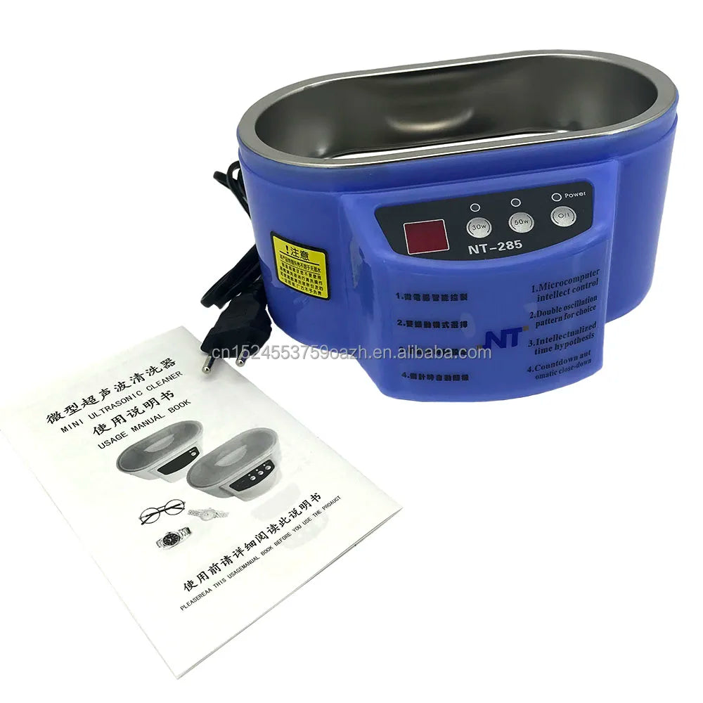 Printhead Cleaner Machine for Epson DX5/DX4/xp600 Printhead Cleaning Machine for Epson/Seiko/Ricoh Printer Head