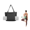 Customized Logo Lightweight Multifunctional Colorful Yoga Mat Bag for Carrying Yoga Mat