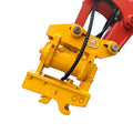 Excavator Bucket Changer Double Locking Tilting Hydraulic Quick Hitch Coupler for Excavator