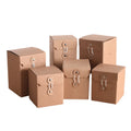 Thickened Corrugated Box Tea Printed Mug Cosmetic Universal Packaging Box for Daily Packaging