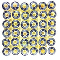 Skateboard Wheels  Polyurethane Material High Resilience 90-101A Hardness Professional Skateboard Wheels Wear-resis