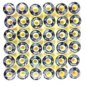 Skateboard Wheels Polyurethane Material High Resilience 90-101A Hardness Professional Skateboard Wheels Wear-resis