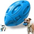 Hot Selling Chew Toy Playing Indestructible Squeaky Rubber Pet Dog Ball for Dog