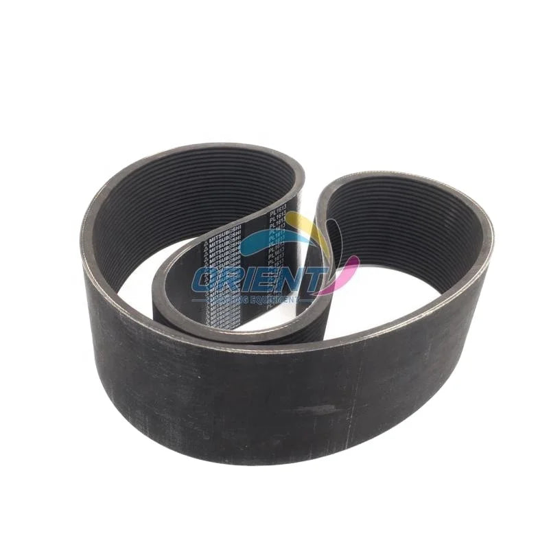 Good Quality 23PL 1613-A 00.270.0123 V-ribbed Belt for Heidelberg SX74 SM74 Drive Belt Printing Machinery Parts