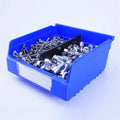 High Quality Industrial Plastic Storage Bins & Boxes for Warehouse Office Workshop or Hospital Material Organization Wholesale