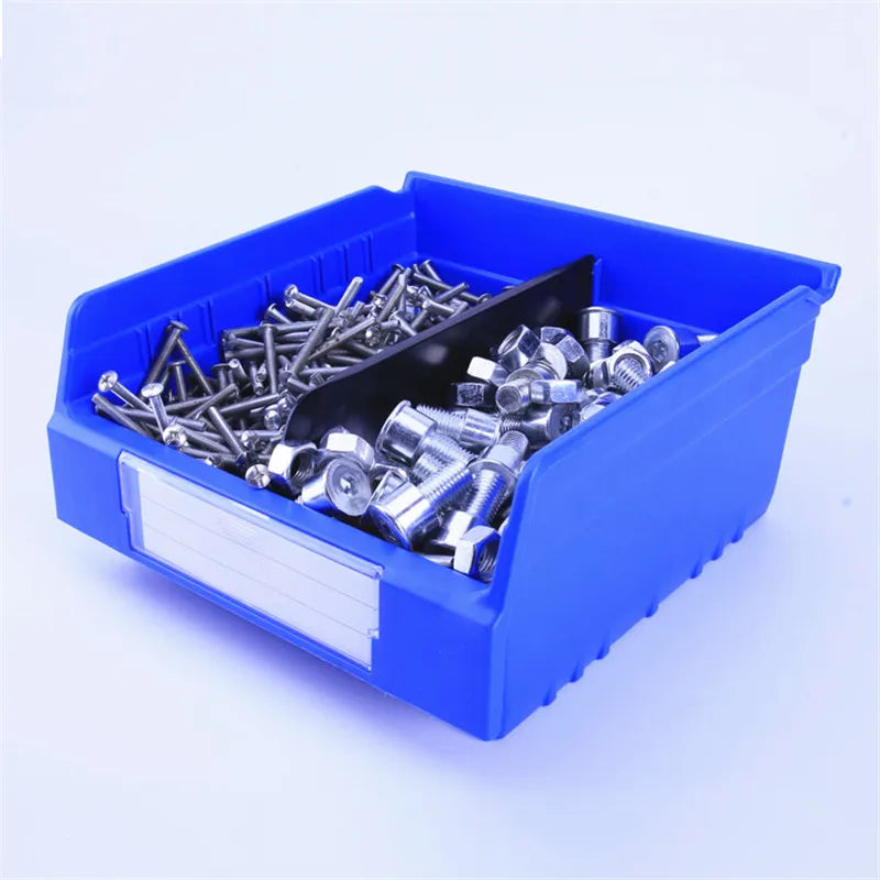 High Quality Industrial Plastic Storage Bins & Boxes for Warehouse Office Workshop or Hospital Material Organization Wholesale