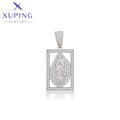 X000752117 Xuping Jewelry Fashion Simple Pendant Platinum Plated High End Wholesale Classic Cute Hip Hop Office Pendant